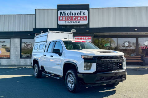 2020 Chevrolet Silverado 2500HD Work Truck