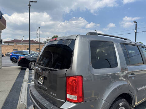 2009 Honda Pilot Touring w/Navi