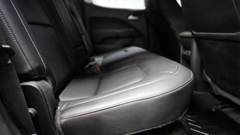 2016 GMC Canyon