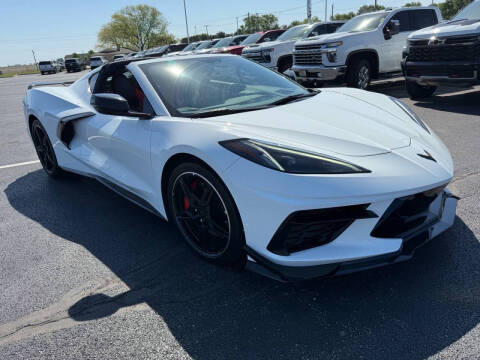 2020 Chevrolet Corvette Stingray