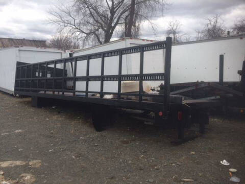 2013 26 Ft Flatbed