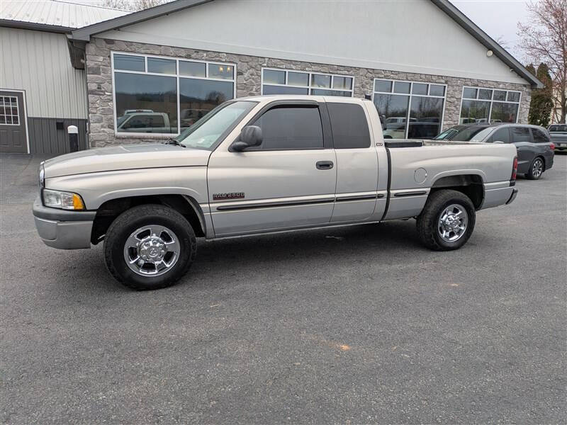 1999 Dodge Ram 2500