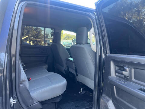 2016 RAM 1500 Express