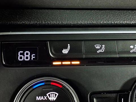 2019 Volkswagen Atlas SE