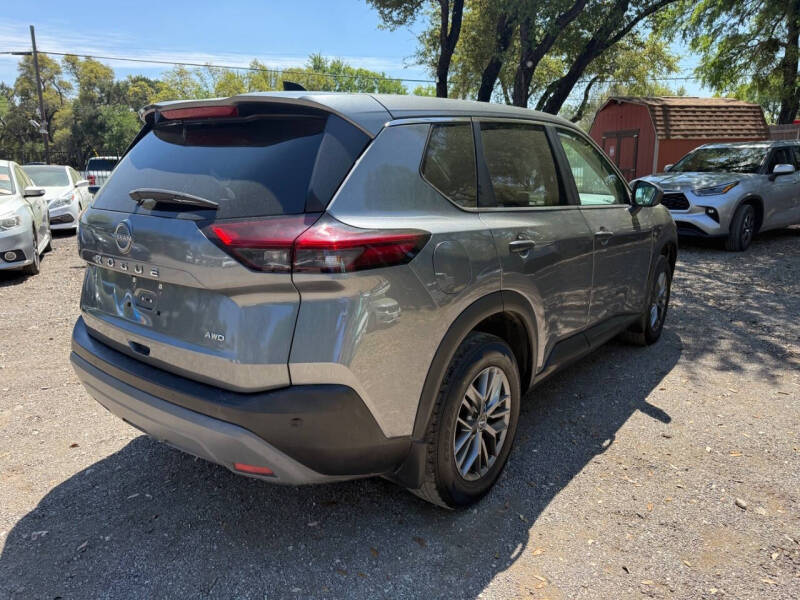 2023 Nissan Rogue S