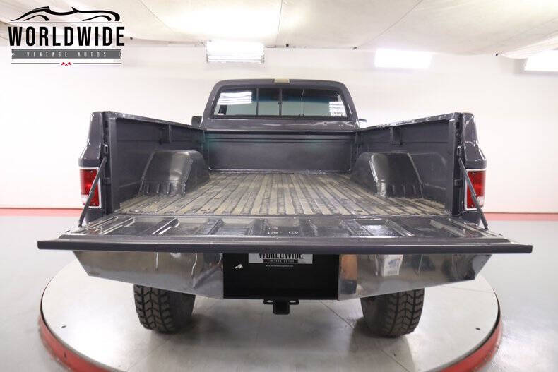 1976 Chevrolet Silverado 2500