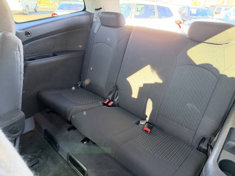 2012 Chevrolet Traverse LT