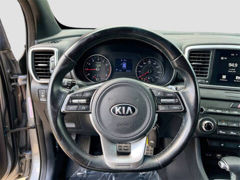 2020 Kia Sportage S
