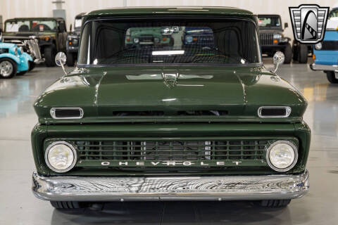 1963 Chevrolet C10