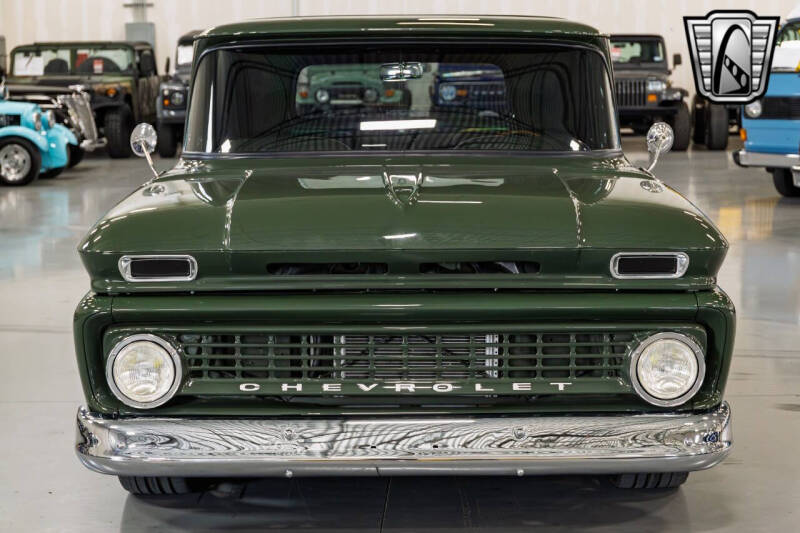 1963 Chevrolet C10