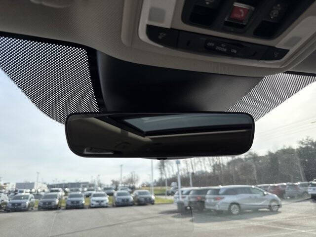 2026 Honda Pilot Touring