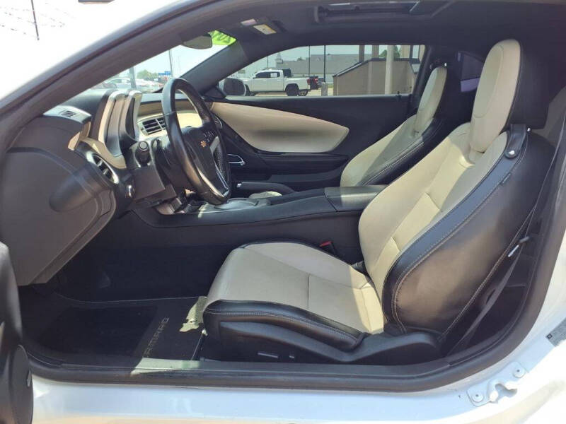 2014 Chevrolet Camaro LT