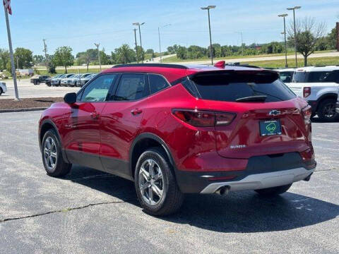 2024 Chevrolet Blazer LT