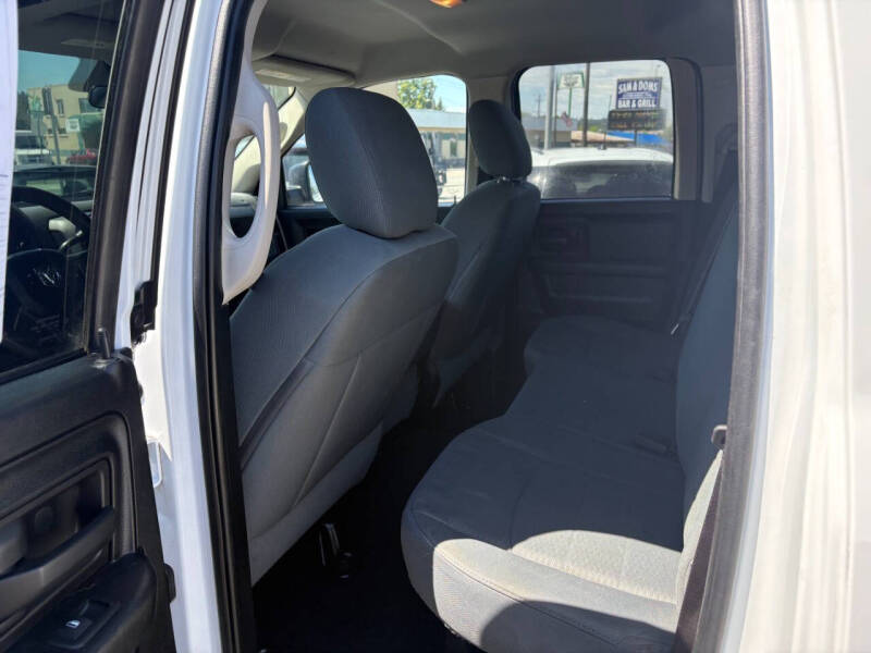 2015 RAM 1500 Express
