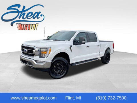 2021 Ford F-150 for sale at Bankruptcy Auto Loans Now in Flint MI