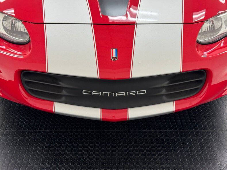 2002 Chevrolet Camaro Z28