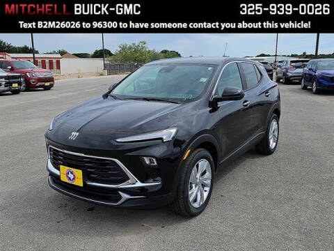 2026 Buick Encore GX Preferred