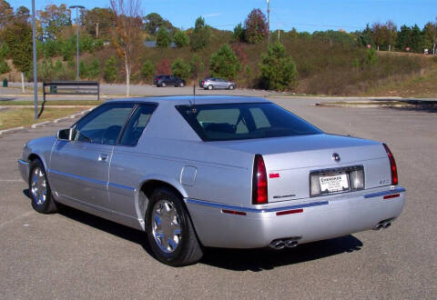 2000 Cadillac Eldorado ESC