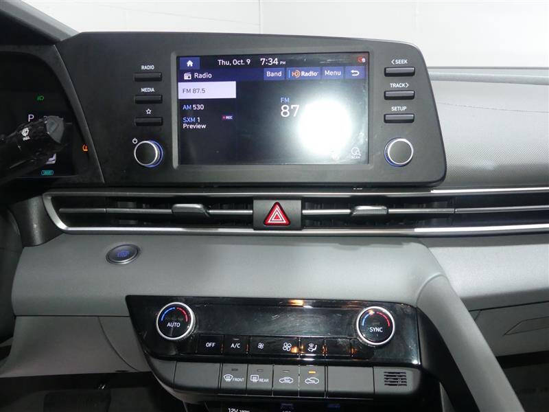 2022 Hyundai Elantra