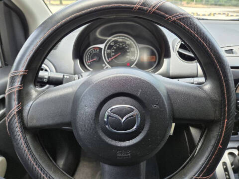 2013 Mazda MAZDA2 Sport