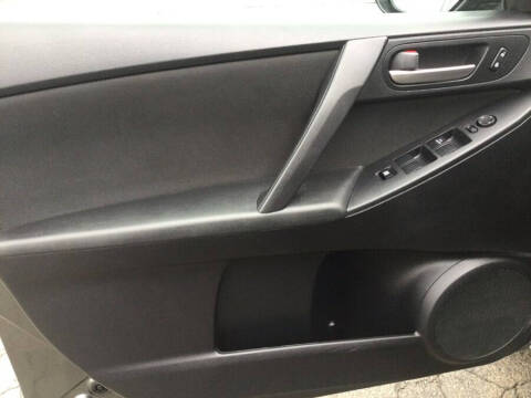 2012 Mazda MAZDA3 i Touring