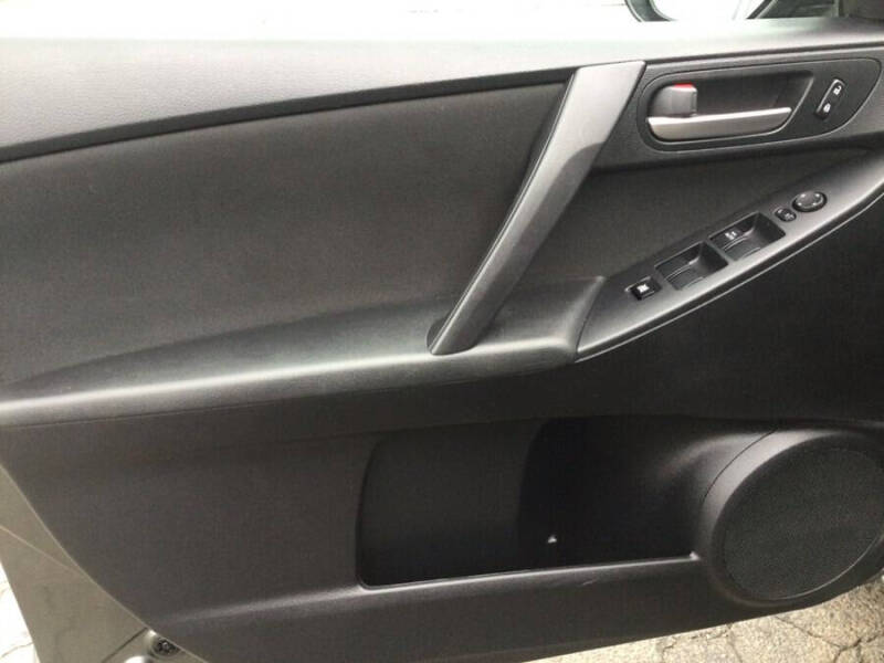 2012 Mazda MAZDA3 i Touring
