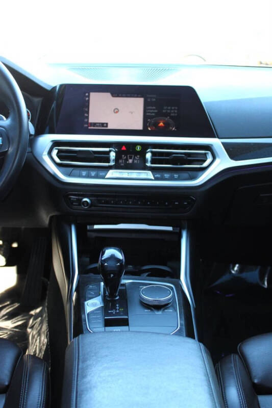 2020 BMW 3 Series 330i