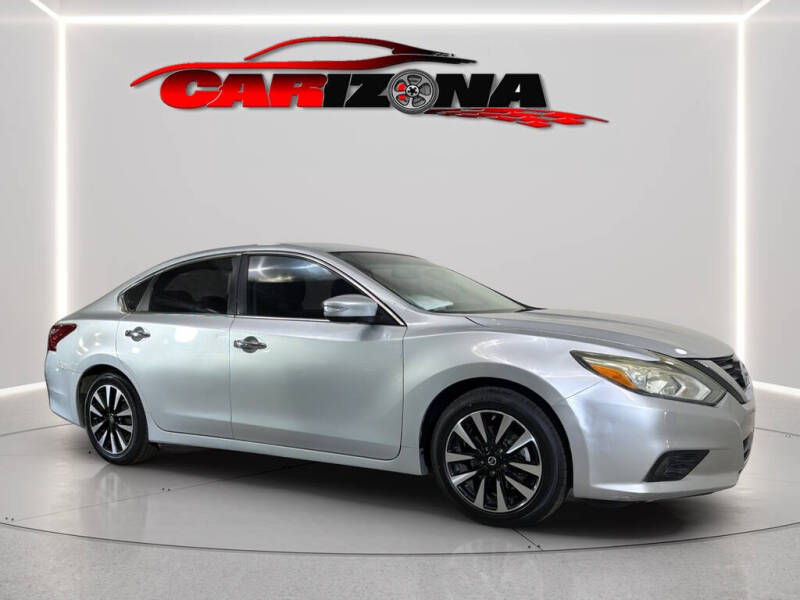 2018 Nissan Altima 2.5 SL