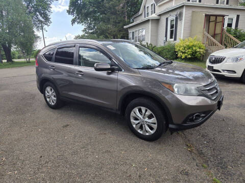 2012 Honda CR-V EX-L