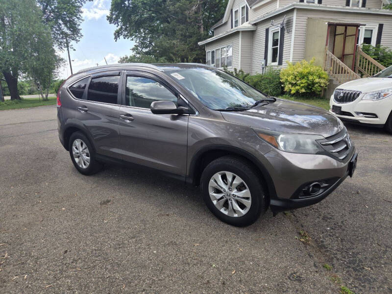 2012 Honda CR-V EX-L