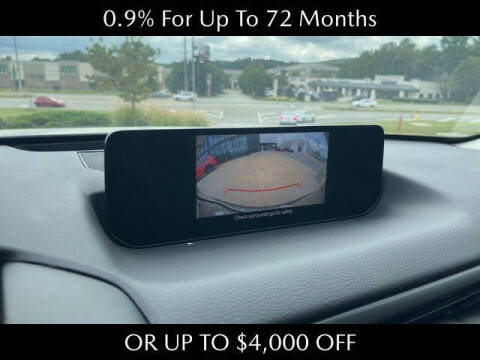 2025 Mazda CX-50 2.5 Turbo Premium