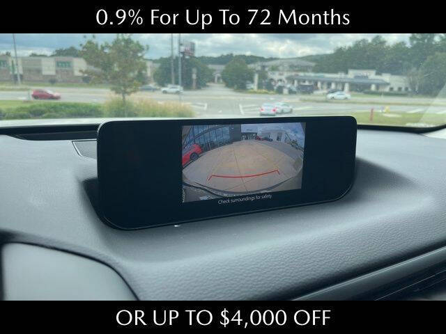 2025 Mazda CX-50 2.5 Turbo Premium