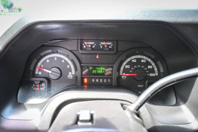 2010 Ford E-Series E-250