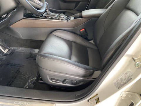 2025 Mazda CX-30 2.5 Turbo Premium Plus
