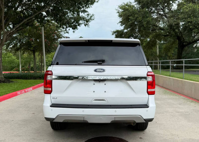 2019 Ford Expedition XLT