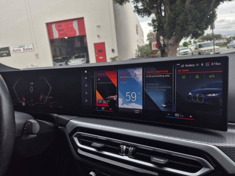 2023 BMW i4 eDrive40 Gran Coupe