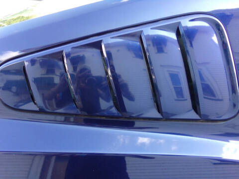 2010 Ford Mustang V6 Premium