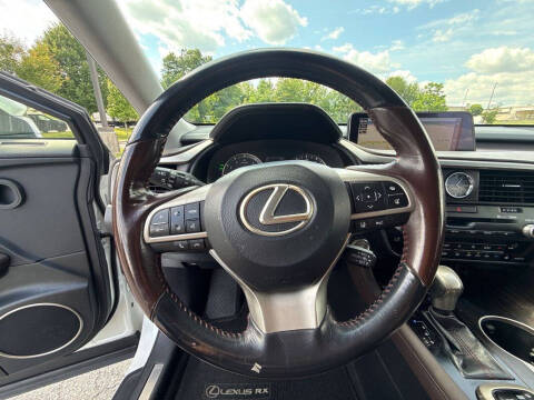 2016 Lexus RX 350