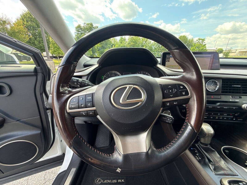 2016 Lexus RX 350