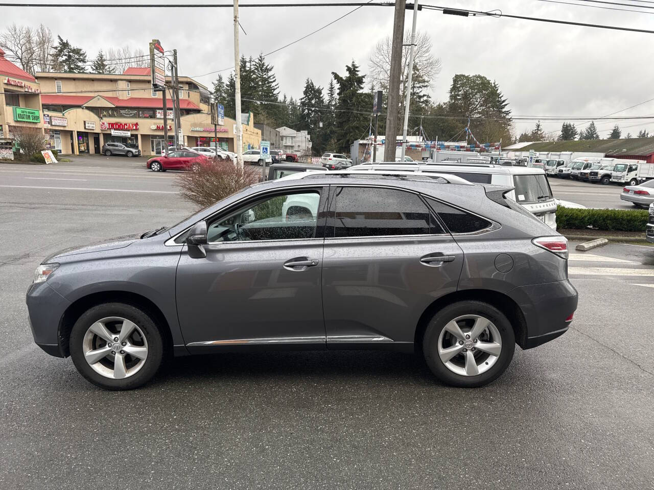 2014 Lexus RX 350 for sale at Autos by Talon in Seattle, WA