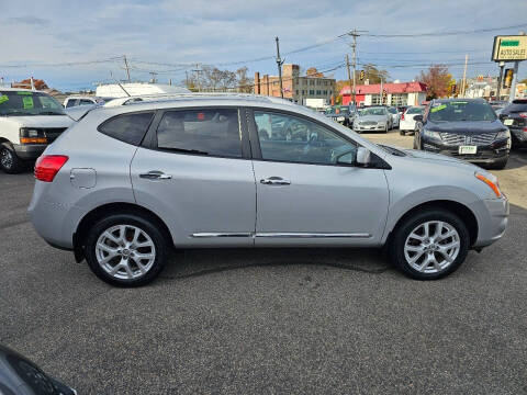 2011 Nissan Rogue S