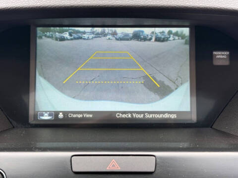 2014 Acura MDX SH-AWD w/Tech