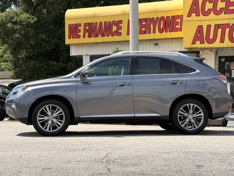2013 Lexus RX 350