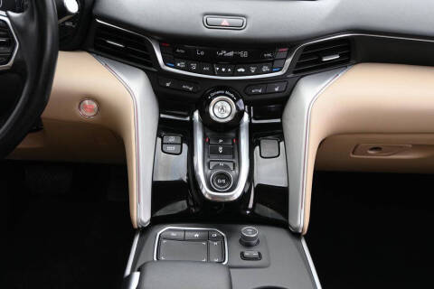2021 Acura TLX w/Tech