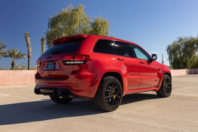2021 Jeep Grand Cherokee Trackhawk