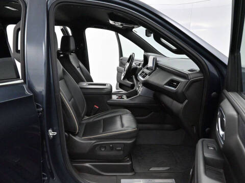 2021 GMC Yukon XL SLT