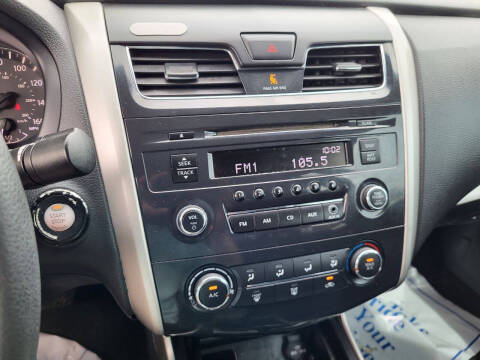 2014 Nissan Altima 2.5