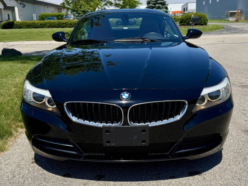 2011 BMW Z4 sDrive30i