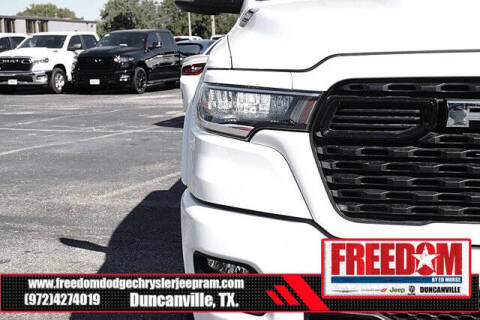 2026 RAM 1500 Lone Star