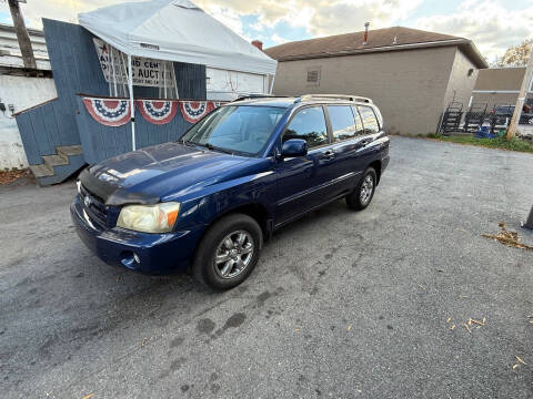 2004 Toyota Highlander